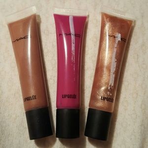 Mac lip gelee bundle