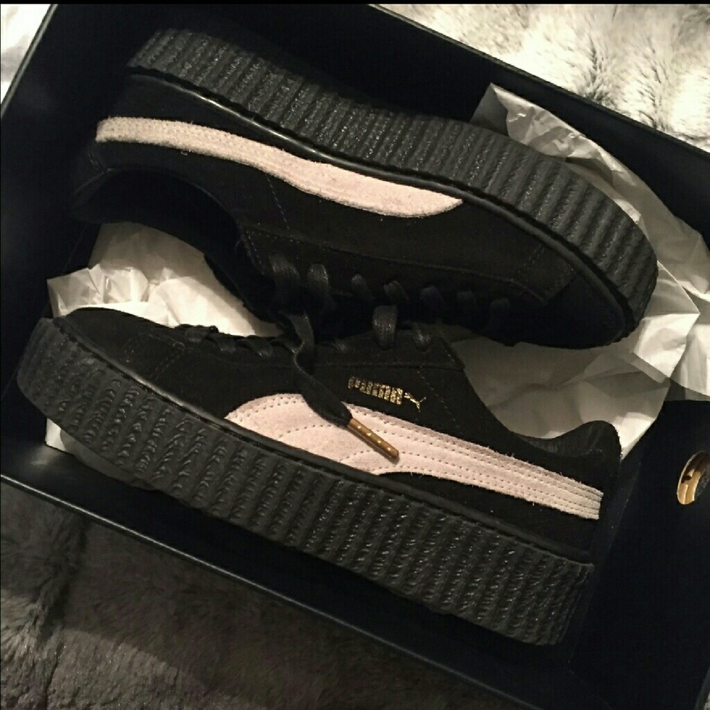 Puma creepers