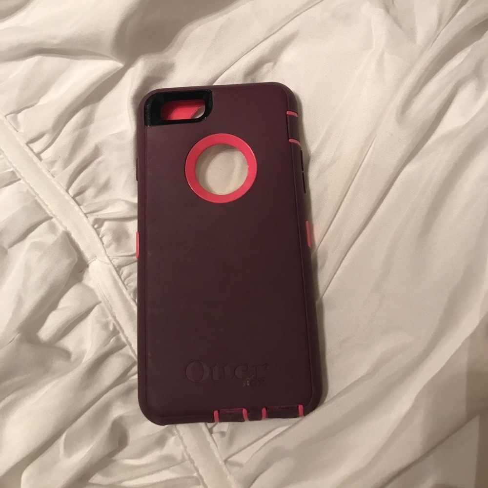 iPhone 6/6s otterbox defender series