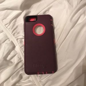 iPhone 6/6s otterbox defender series