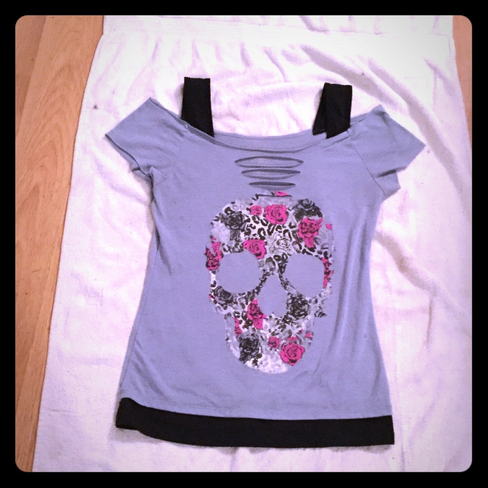 Shirt c: