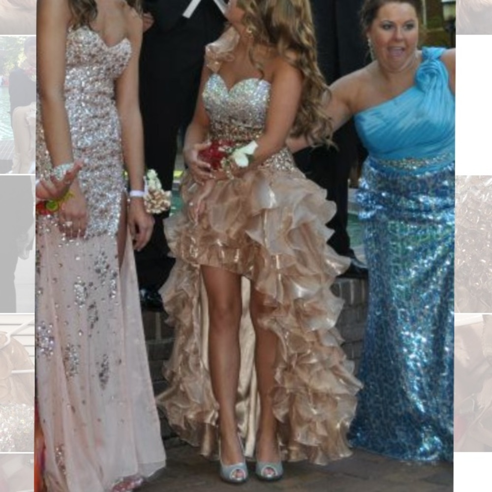 Prom dress - Picture 7 of 7