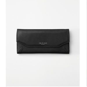 Rag & Bone Crosby Trifold Wallet