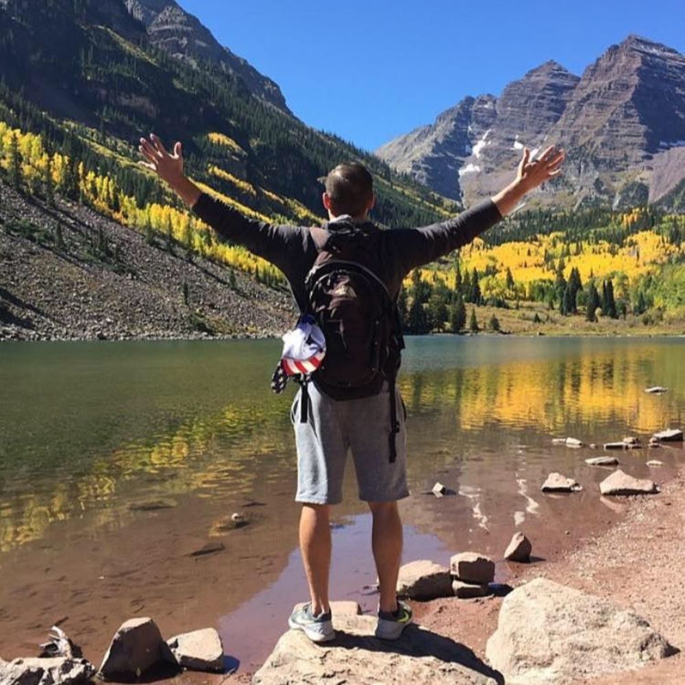 Meet your Posher, D.j.