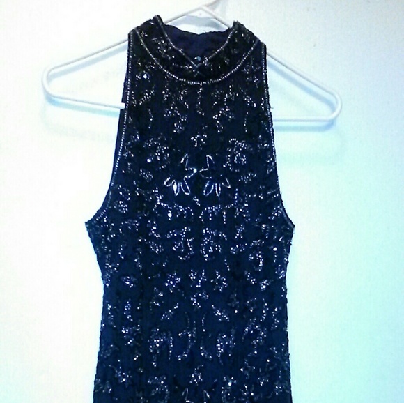Sequin Dress - Picture 1 of 3