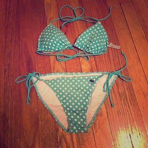 Abercrombie and Fitch bikini