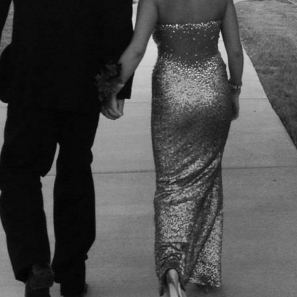 Prom dress