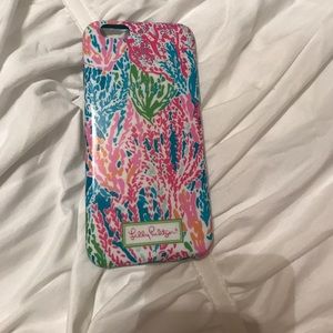 iPhone 6/6s Lilly Pulitzer case