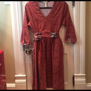 Matilda Jane (MJ) women's dress