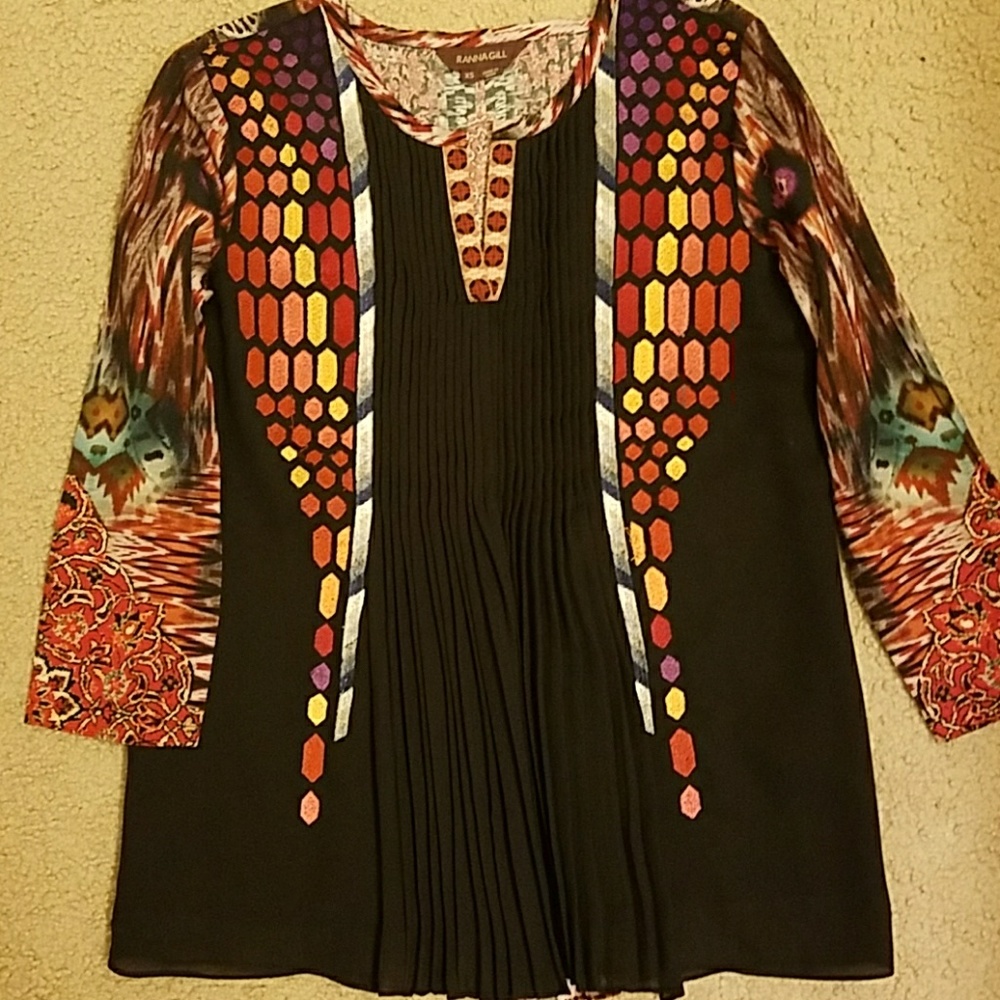 Ranna Gill brand from Anthropologie