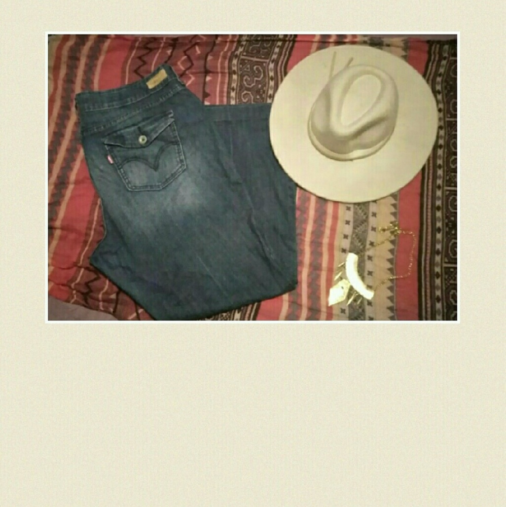 Levi Jeans!