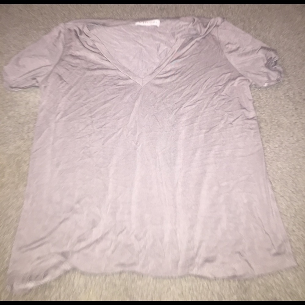 Kittenish V-neck