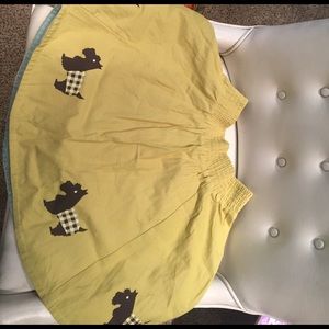 Matilda Jane girls skirt