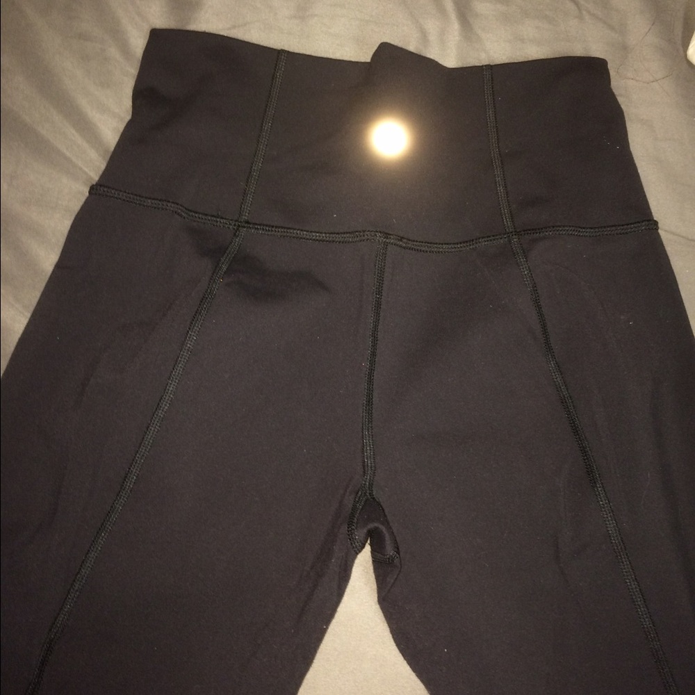 Brand new lulu lemon yoga pants
