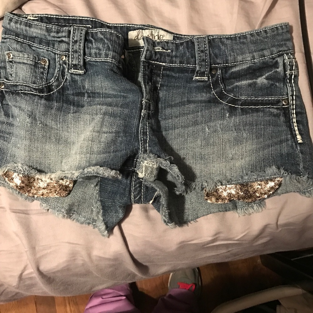Day trip Gemini shorts size 29