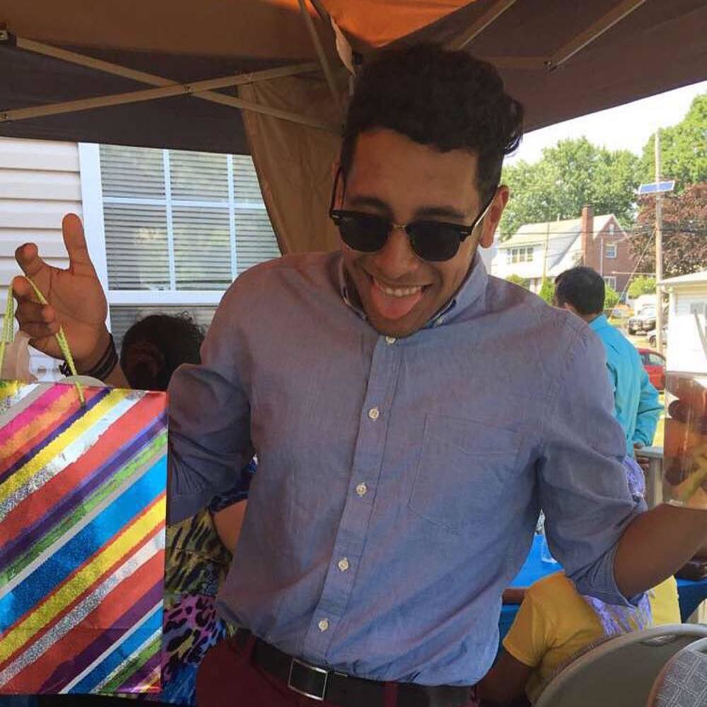 Meet your Posher, Kevin