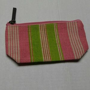 Little rainbow makeup bag