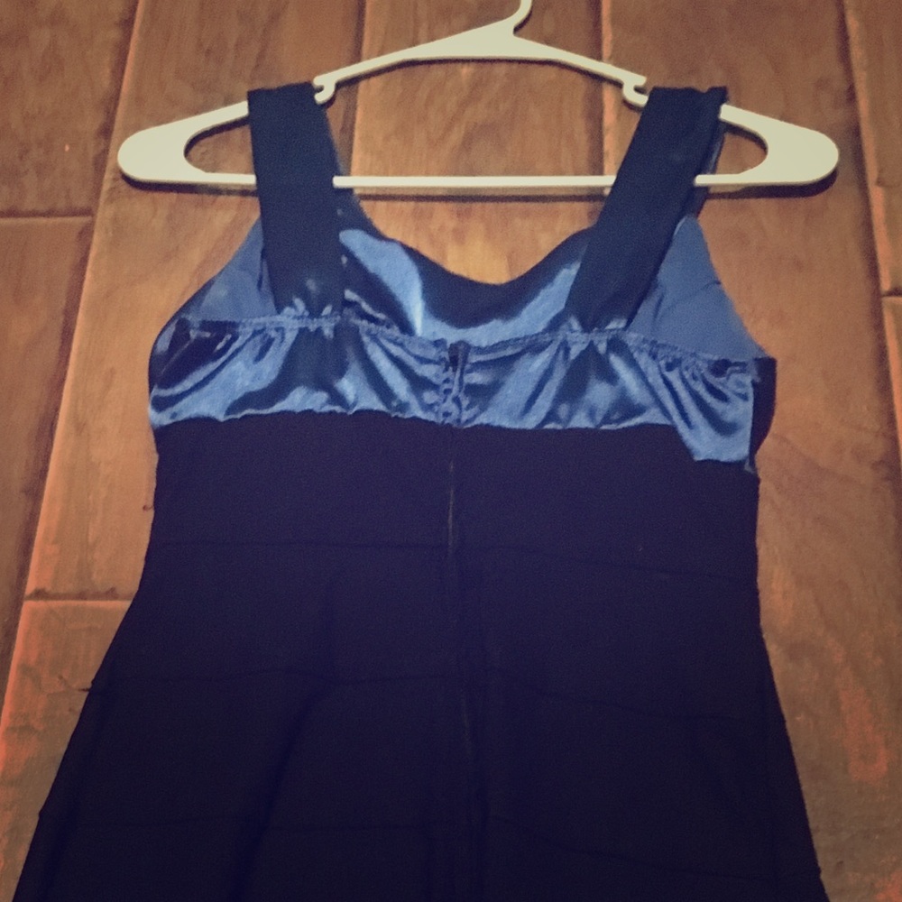 Short cocktail dress - Picture 4 of 4