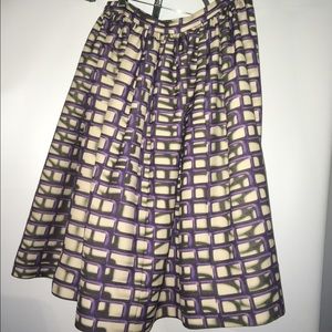 Maison rabih karouz midi skirt.