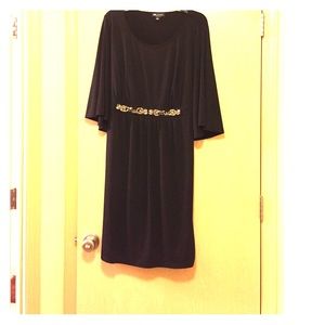 Plus size beautiful black