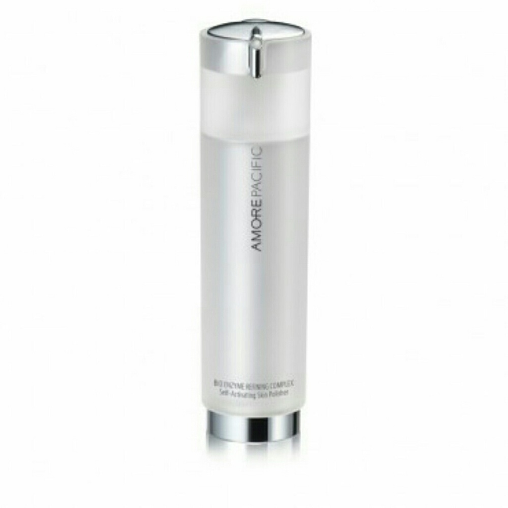 ENZYME REFINING COMPLEX Self-Activating Skin Polis