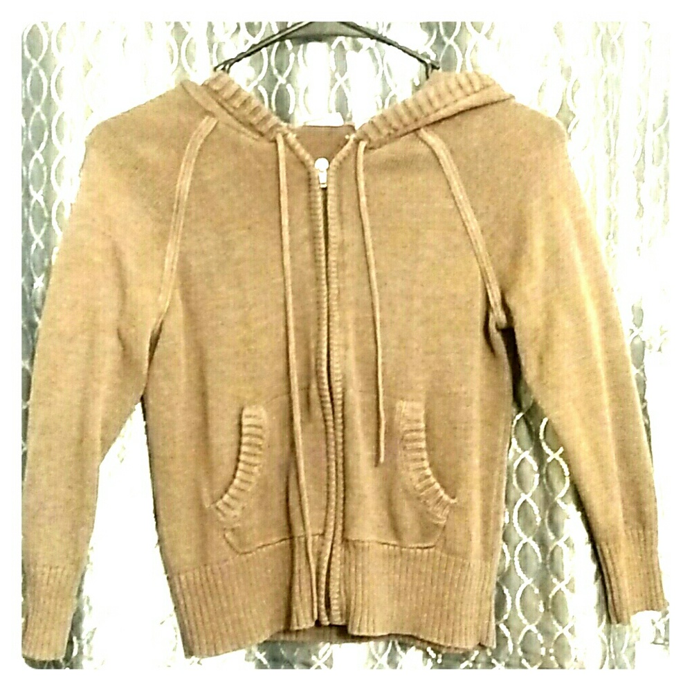 3/4 sleeve cardigan