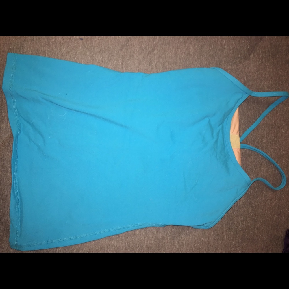 Lulu Lemon Sports Tank