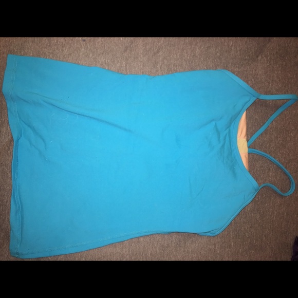 Lulu Lemon Sports Tank - Picture 1 of 2