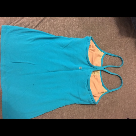 Lulu Lemon Sports Tank - Picture 2 of 2