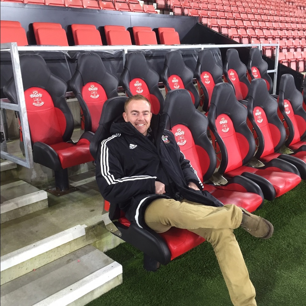 Meet your Posher, Gary