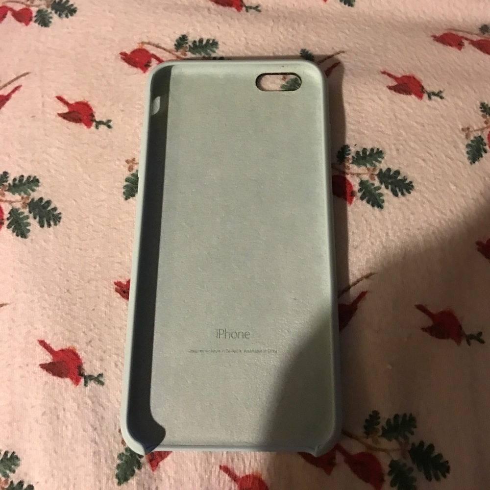 iPhone 6 Plus or 6s plus Apple case