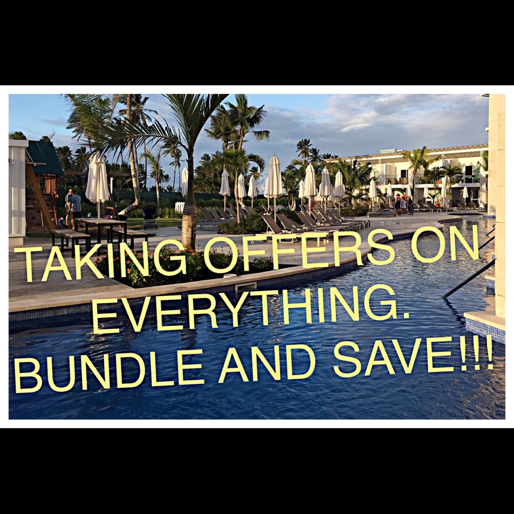 Accepting all Reasonable Offers.