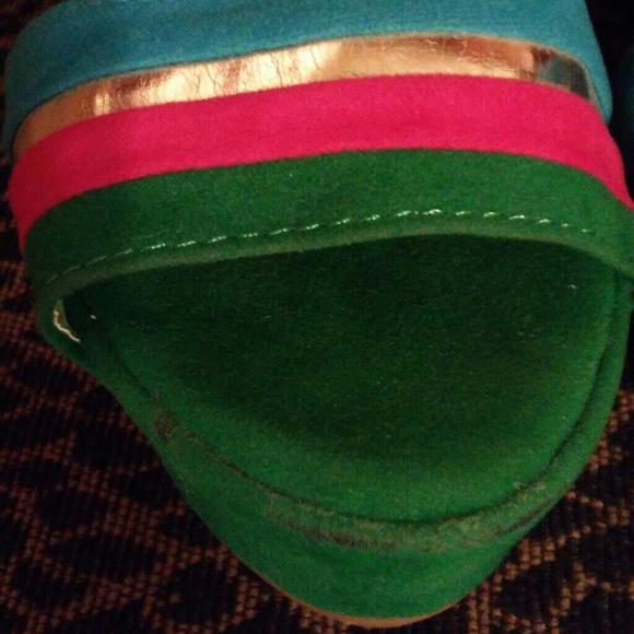 Colorful Platforms - Picture 5 of 7