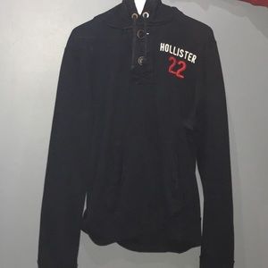 Hollister hoodie