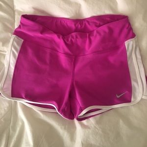 Nike dri fit shorts