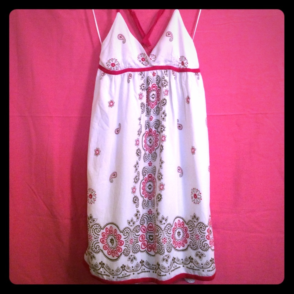 Ladies summer dress