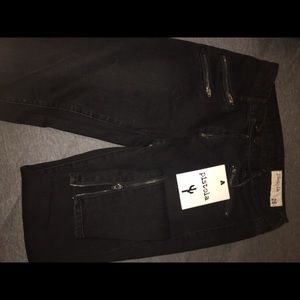 Black Pistola Jeans