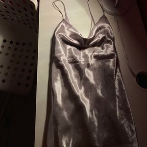 Satin Slip from Urban Outfitters
