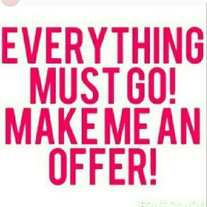Make me an offer