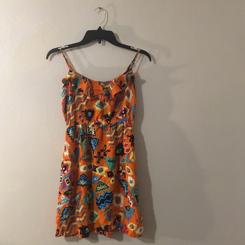 Adorable Native Dress