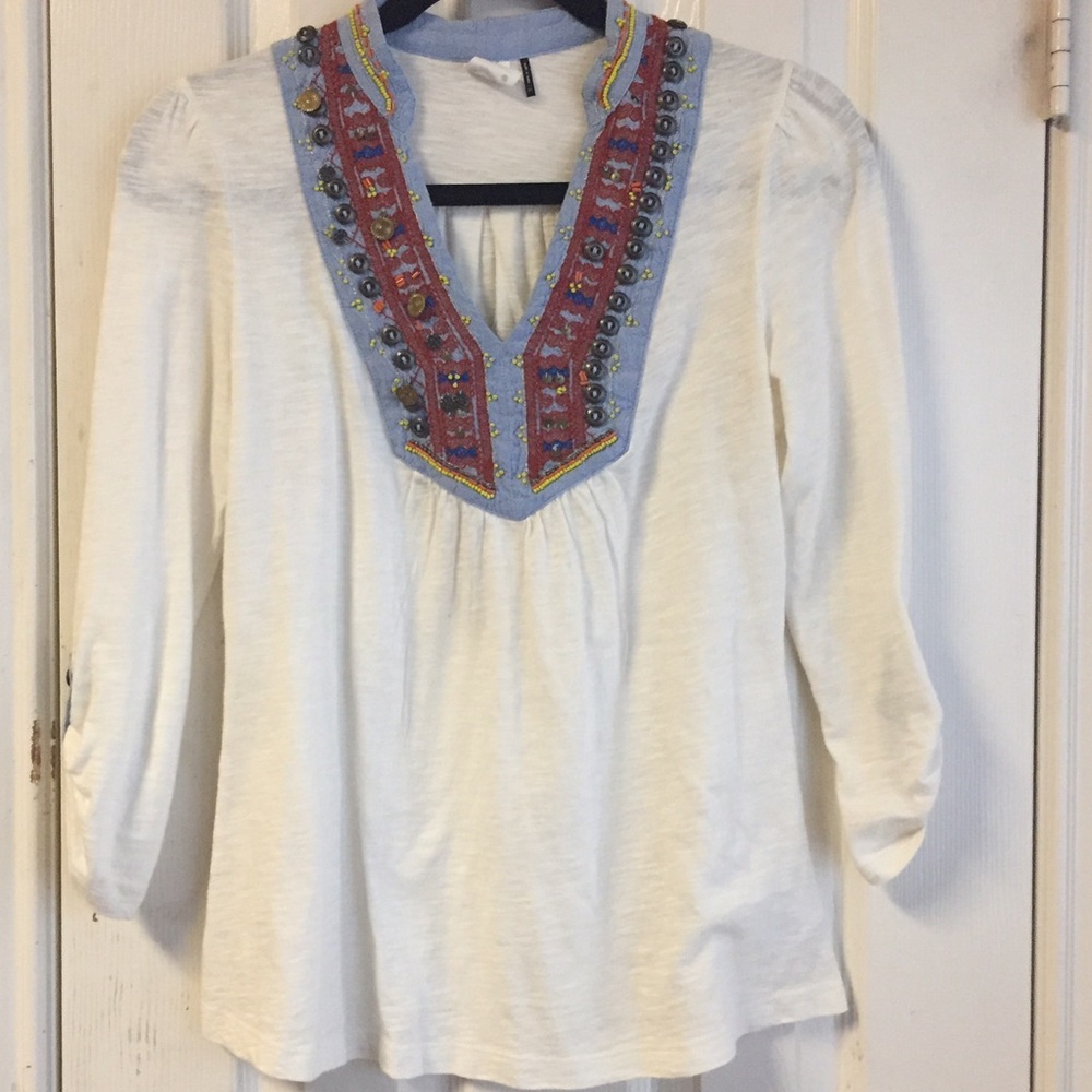 Anthropologie Akemi + Kin Top
