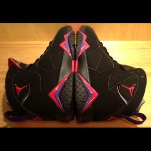 Jordan 7 raptors