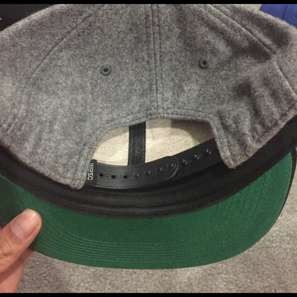 Superlative Conspiracy Snapback - Picture 2 of 2