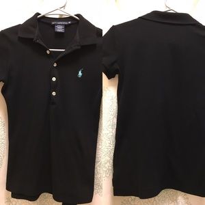 EUC slim fit RL Polo shirt