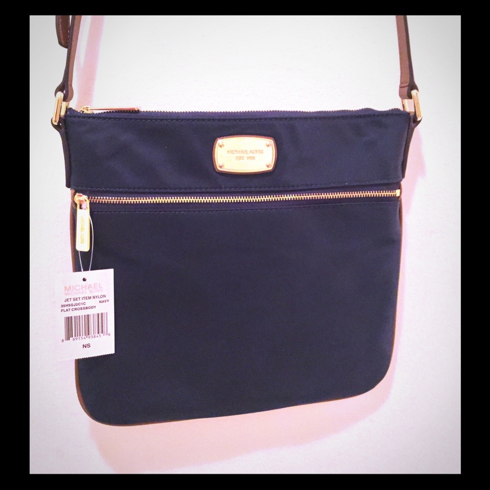 SOLD! Michael Kors Messenger Bag