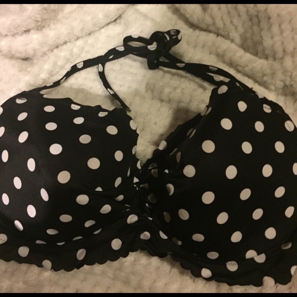 Victoria's Secret bathing suit top