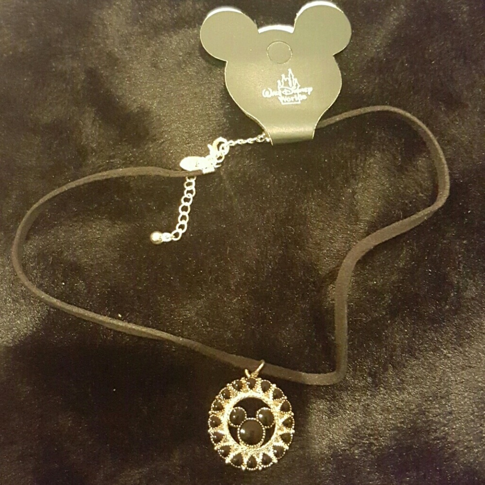 Walt Disney MICKEY MOUSE Necklace