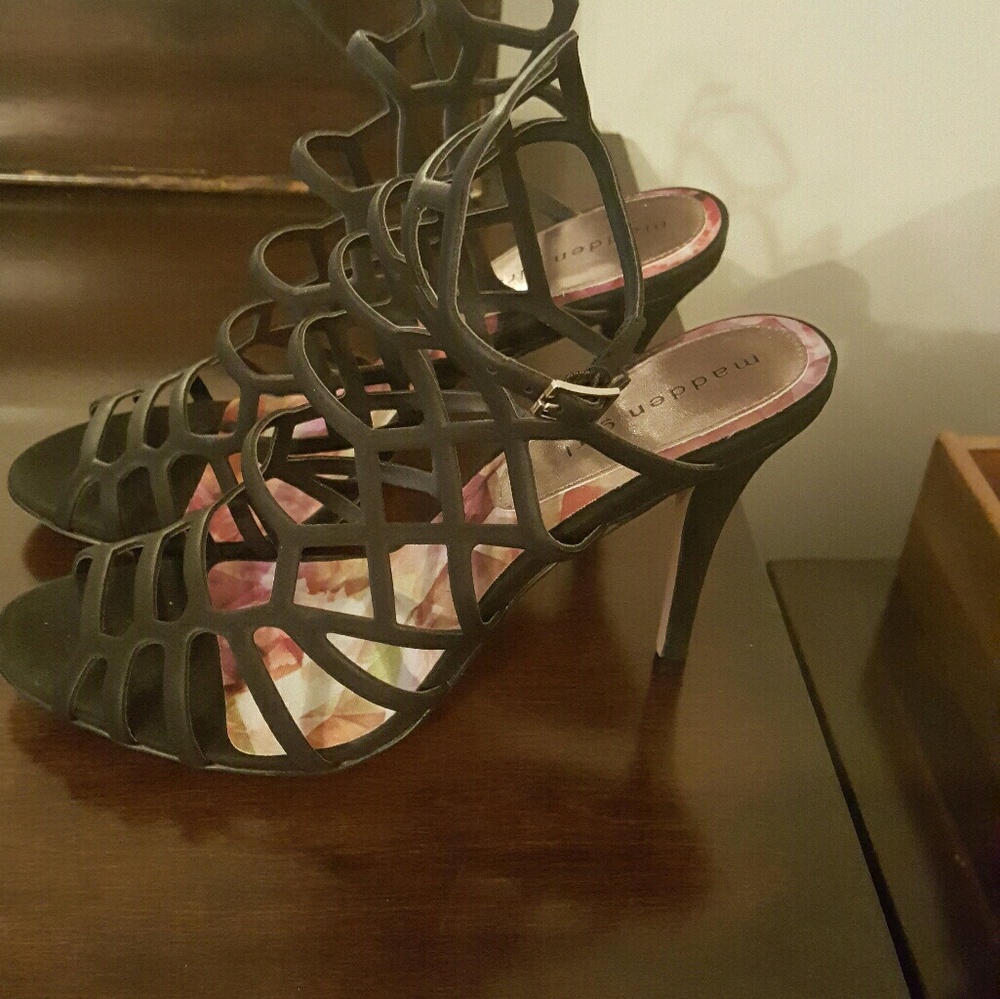 Madden girl heels