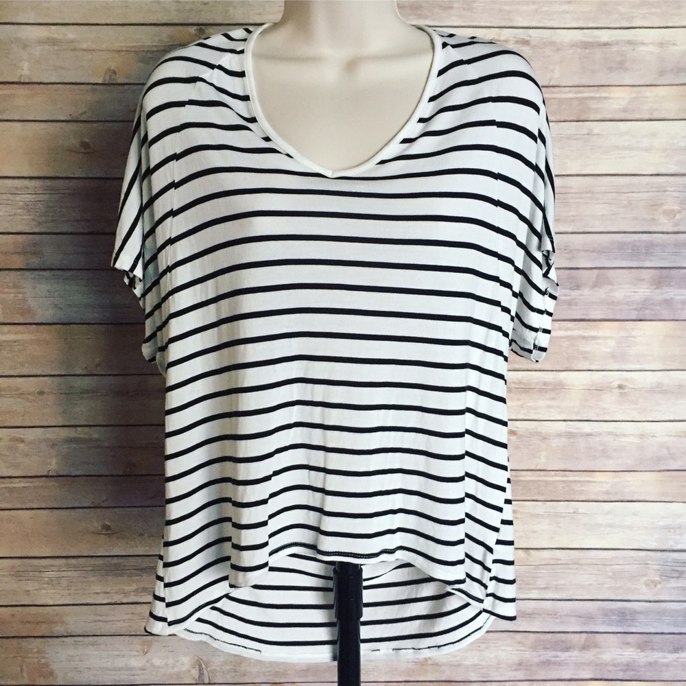 Adorable Striped Tee
