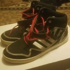 Adidas Hi-Top shoes ON HOLD